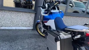 Honda Africa Twin CRF 1000L Adventure Sports DCT (2018 - 19)  (5)