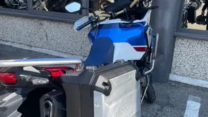Honda Africa Twin CRF 1000L Adventure Sports DCT (2018 - 19)  (4)