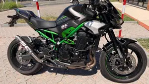 Kawasaki Z 900 (2025 - 26) 