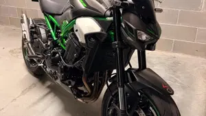 Kawasaki Z 900 (2025 - 26)  (2)