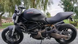 Ducati Monster 821 Dark ABS (2014 - 16)  (3)