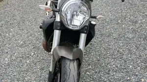 Ducati Monster 821 Dark ABS (2014 - 16)  (4)