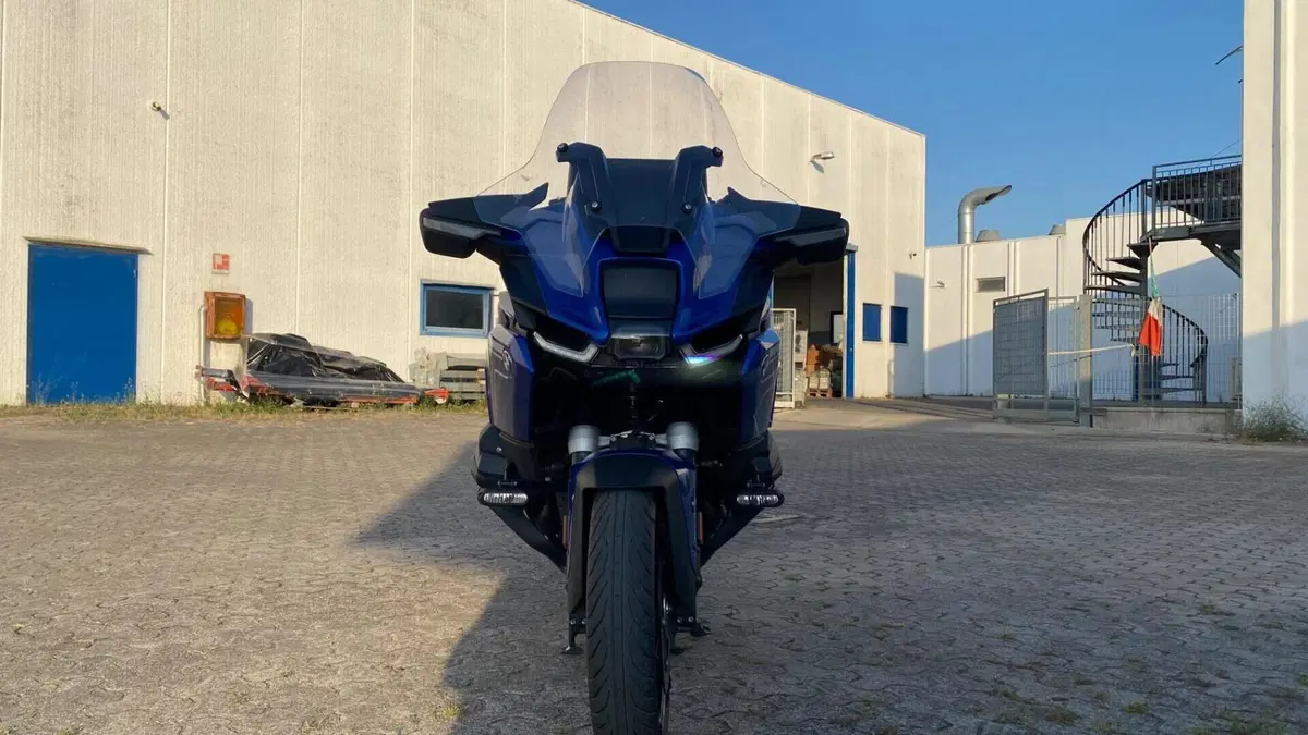 Bmw R 1300 R (2026 - 27) 