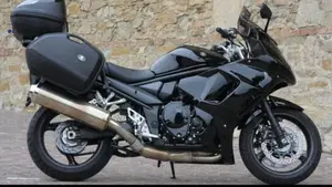 Suzuki GSX 1250 F ABS Traveller (2010 - 16) 
