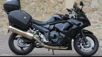 Suzuki GSX 1250 F ABS Traveller (2010 - 16) usata