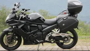 Suzuki GSX 1250 F ABS Traveller (2010 - 16)  (2)