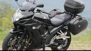 Suzuki GSX 1250 F ABS Traveller (2010 - 16)  (4)