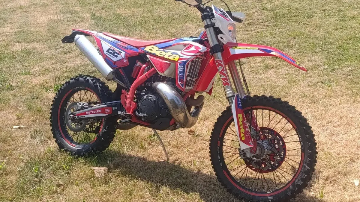 Betamotor RR 300 2T Enduro (2020) 