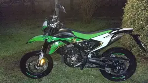Kl KXE 125 Motard (2022 - 24)  (3)
