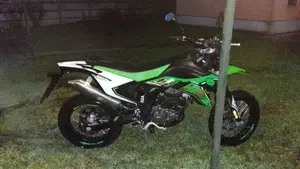 Kl KXE 125 Motard (2022 - 24)  (6)