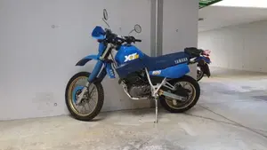 Yamaha XT 600 E (1990 - 04) 