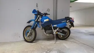 Yamaha XT 600 E (1990 - 04) usata