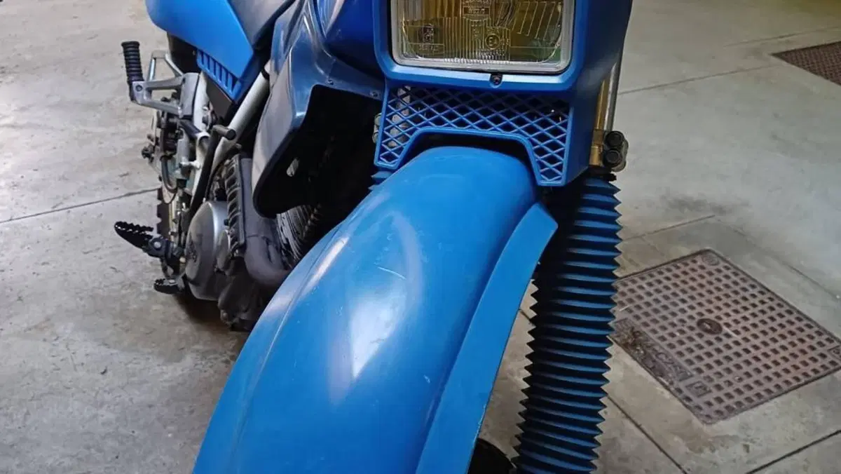 Yamaha XT 600 E (1990 - 04)  (2)