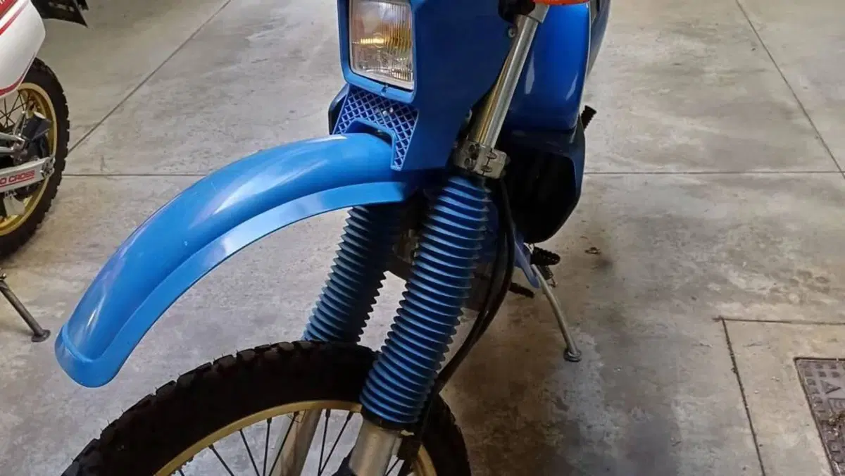 Yamaha XT 600 E (1990 - 04)  (3)