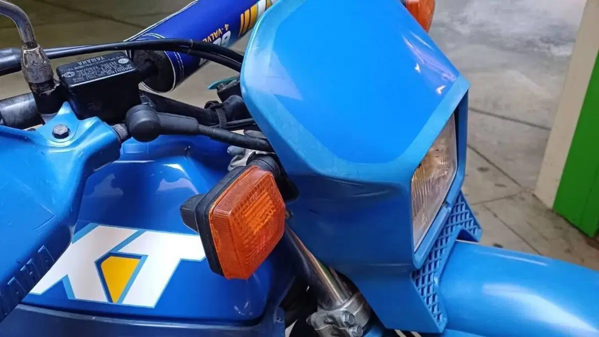 Yamaha XT 600 E (1990 - 04)  (4)