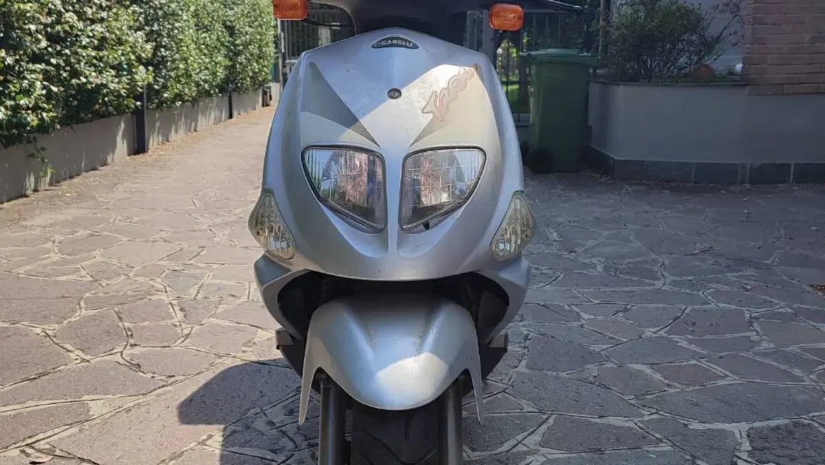 Garelli T-Rex 150 
