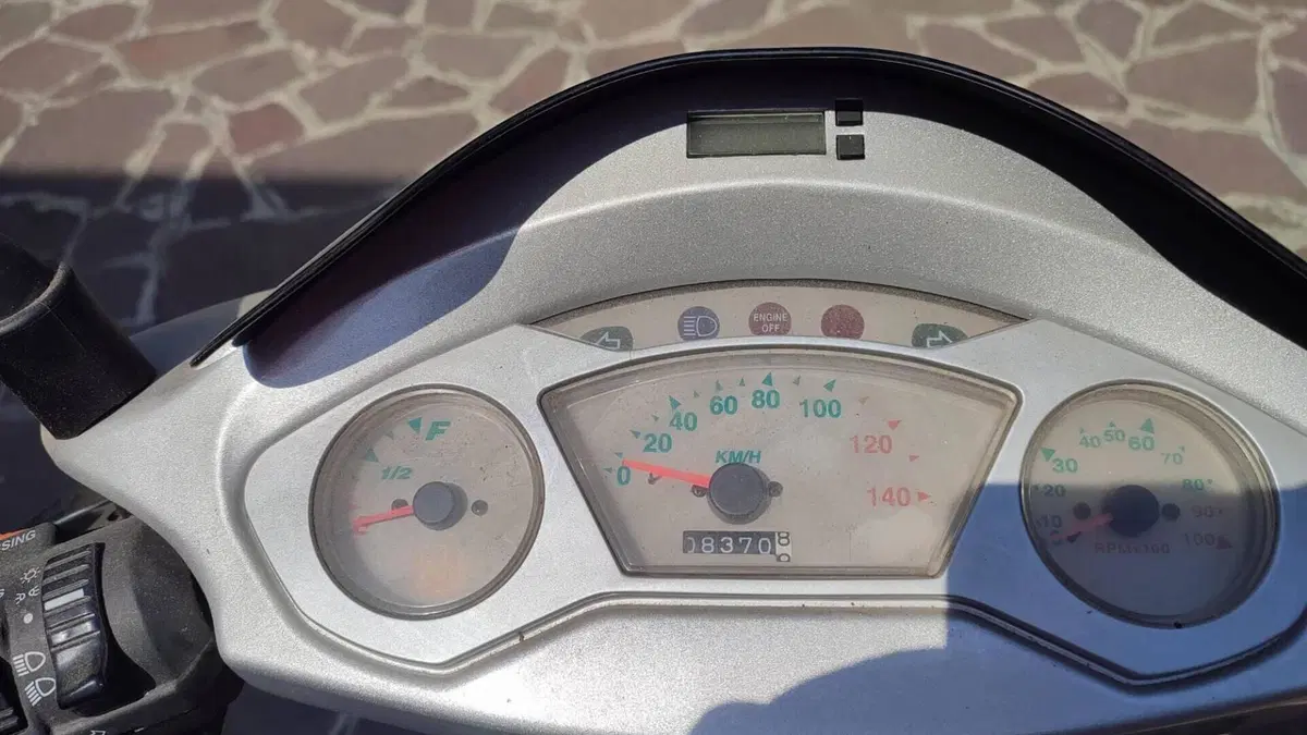 Garelli T-Rex 150  (4)