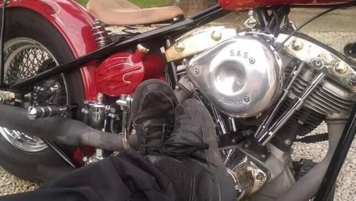 Harley-Davidson  