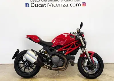 Ducati Monster 1100 Evo ABS (2011 - 13) - Annuncio 10050125