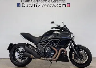 Ducati Diavel 1200 Carbon (2014 - 16) - Annuncio 10050127