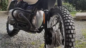 Bmw R 80 G/S Paris Dakar (1980 - 87) usata
