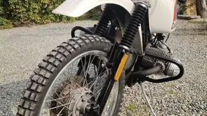 Bmw R 80 G/S Paris Dakar (1980 - 87)  (3)