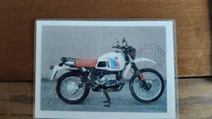Bmw R 80 G/S Paris Dakar (1980 - 87)  (5)