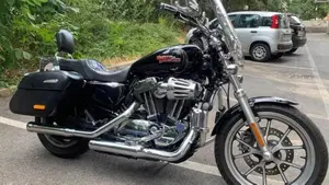 Harley-Davidson 1200 SuperLow (2014 - 16) - XL 1200T  (2)