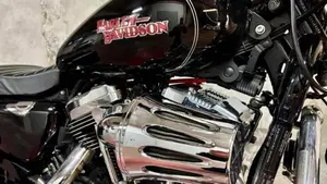 Harley-Davidson 1200 SuperLow (2014 - 16) - XL 1200T  (6)