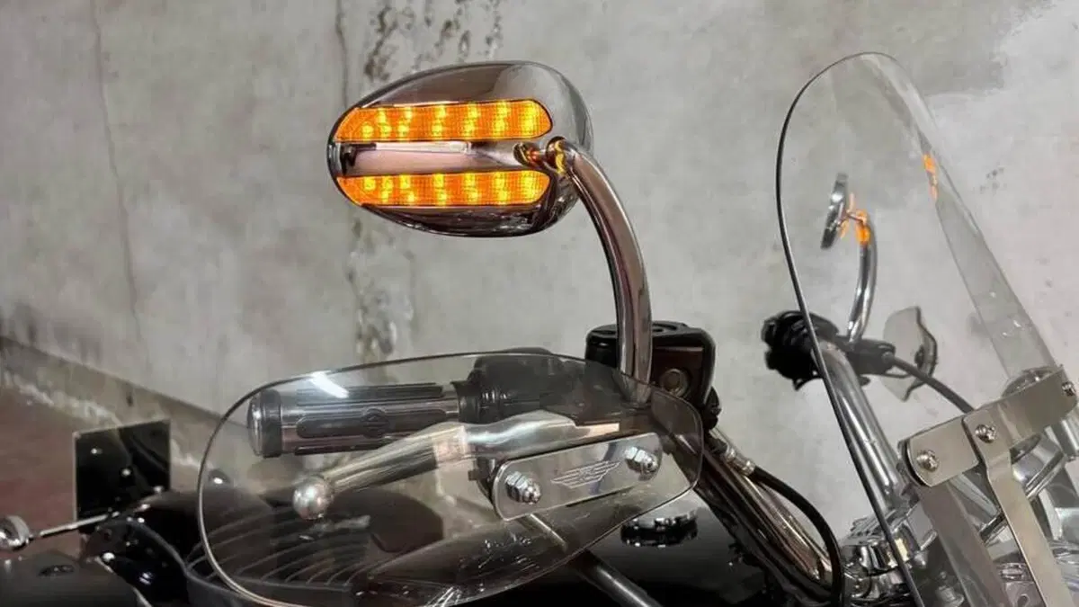 Harley-Davidson 1200 SuperLow (2014 - 16) - XL 1200T  (9)
