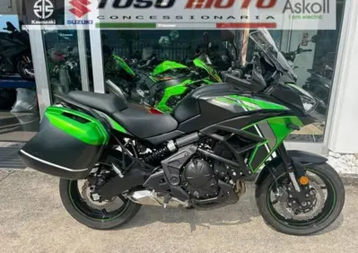 Kawasaki Versys 650 Tourer (2022 - 24) - Annuncio 10050135
