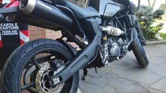 Yamaha MT-03 (2006 - 14) usata