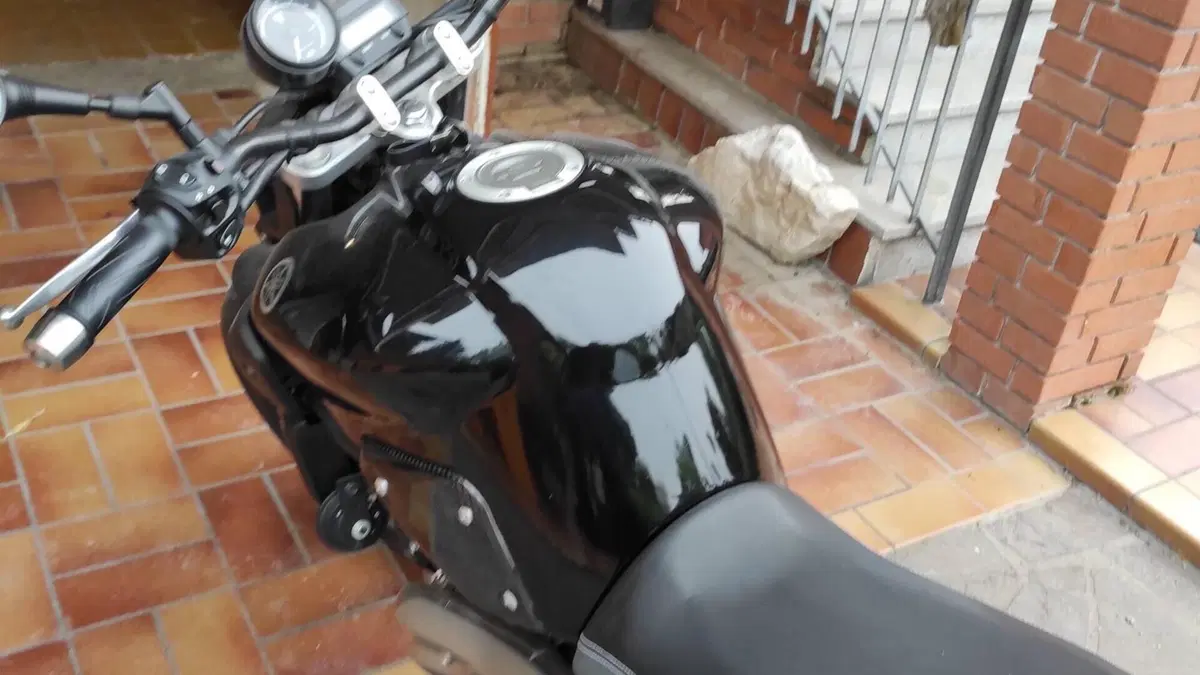 Yamaha MT-03 (2006 - 14)  (6)