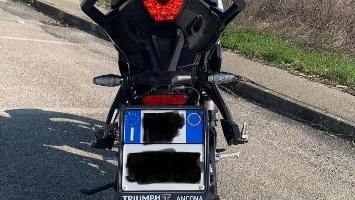 Triumph Tiger Sport 660 (2022 - 24)  (2)