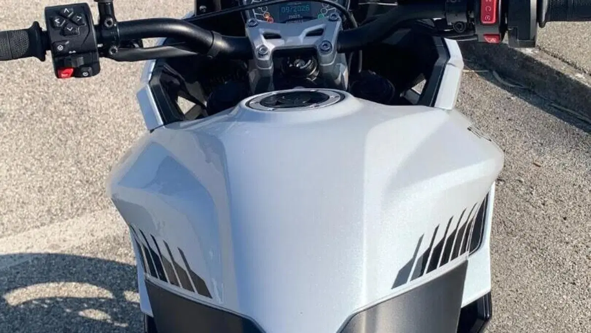 Triumph Tiger Sport 660 (2022 - 24)  (3)