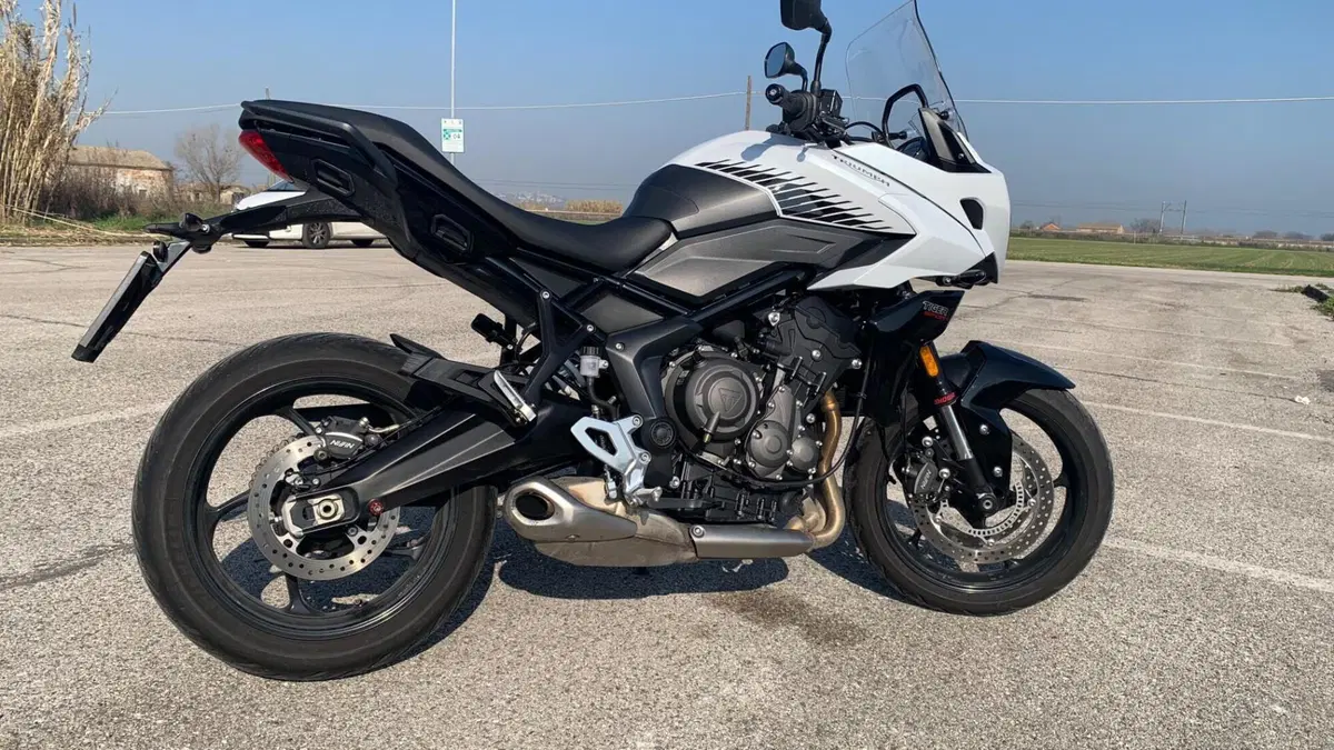 Triumph Tiger Sport 660 (2022 - 24)  (4)