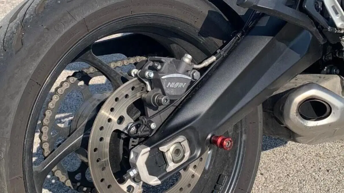 Triumph Tiger Sport 660 (2022 - 24)  (5)