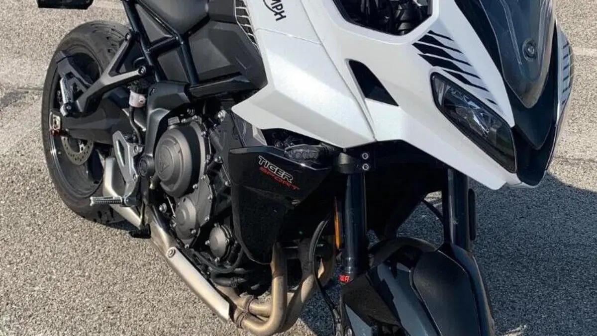Triumph Tiger Sport 660 (2022 - 24)  (6)