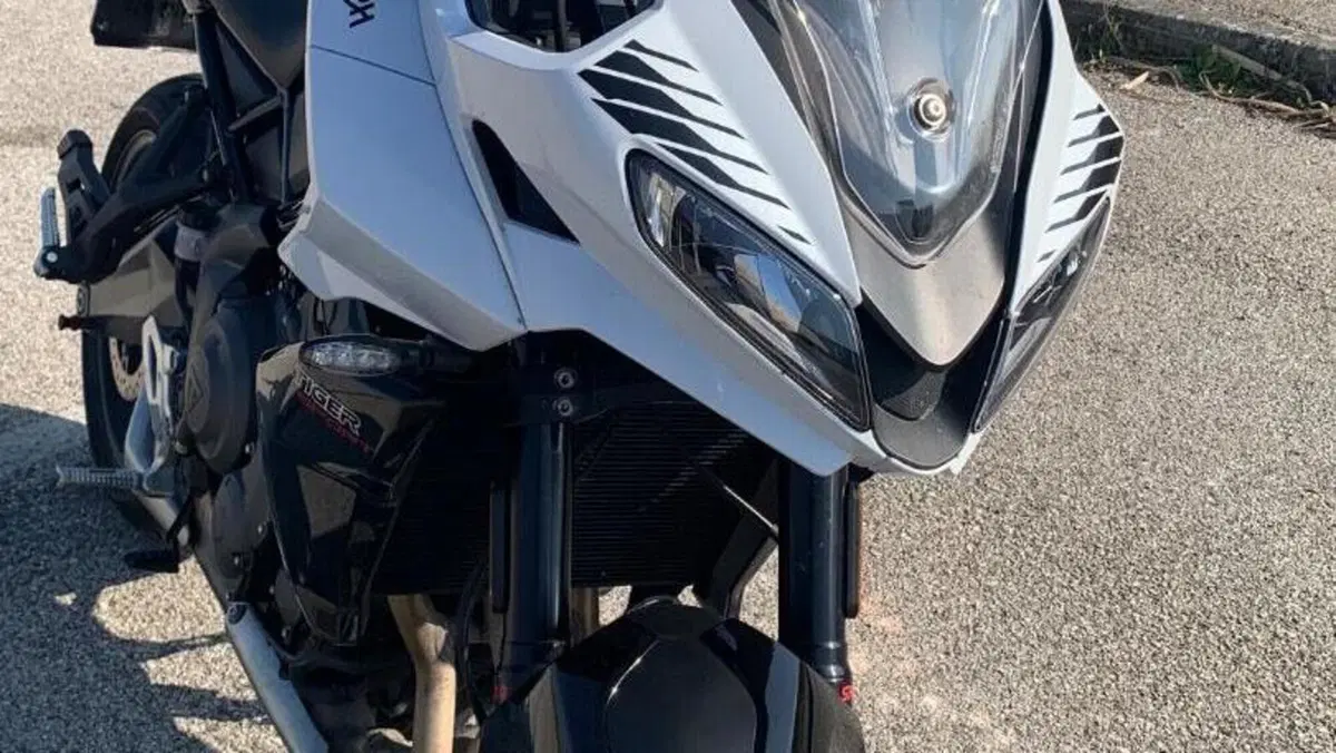 Triumph Tiger Sport 660 (2022 - 24)  (7)