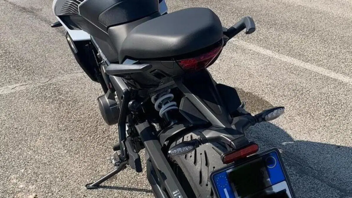 Triumph Tiger Sport 660 (2022 - 24)  (8)