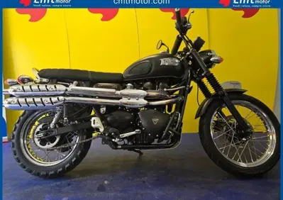 Triumph Scrambler (2006 - 17) - Annuncio 10050143