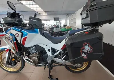 Honda Africa Twin CRF 1100L Adventure Sports Travel Edition DCT (2020 - 21) - Annuncio 10050154