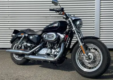 Harley-Davidson 1200 Custom (2007 - 13) - XL 1200C - Annuncio 10050156