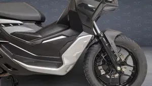 Aprilia SR GT 125 (2022 - 24)  (6)