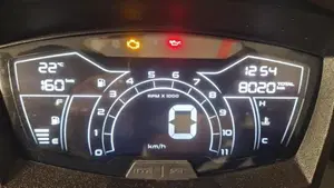 Aprilia SR GT 125 (2022 - 24)  (7)