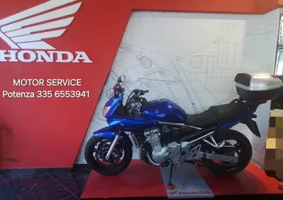Suzuki GSF 650 Bandit S (2006 - 12) - Annuncio 10050153