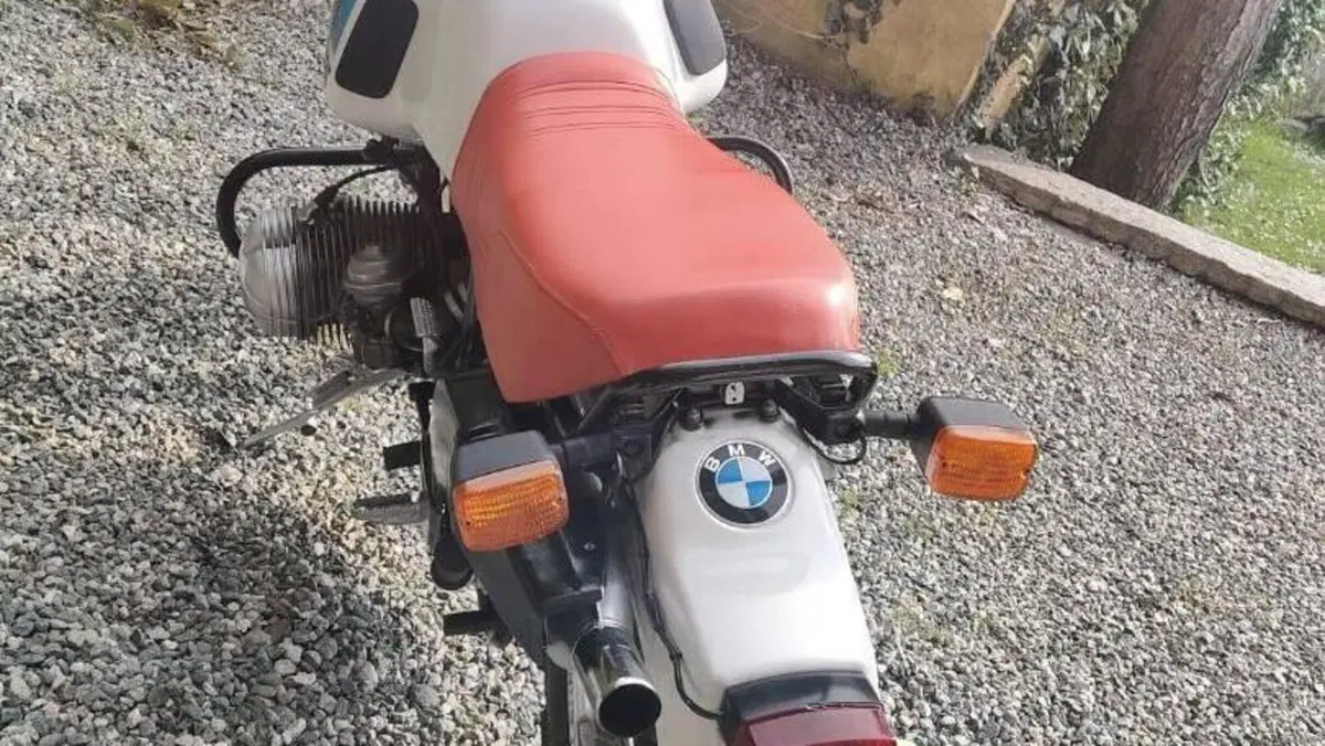 Bmw R 80 G/S Paris Dakar (1980 - 87)  (6)