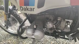 Bmw R 80 G/S Paris Dakar (1980 - 87)  (9)