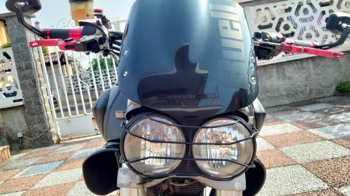 Buell Lightning XB 12S  (7)