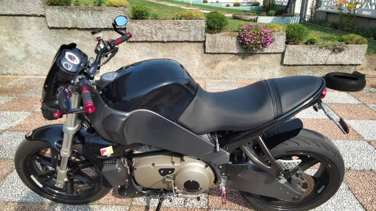 Buell Lightning XB 12S  (8)